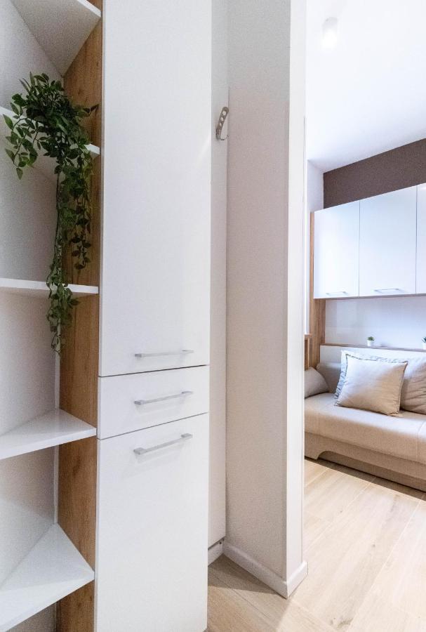 Apartments Fiorello リエカ エクステリア 写真