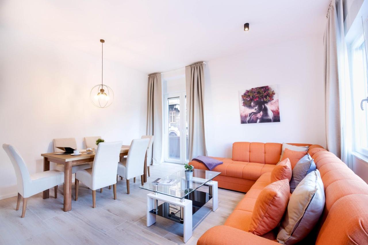 Apartments Fiorello リエカ エクステリア 写真