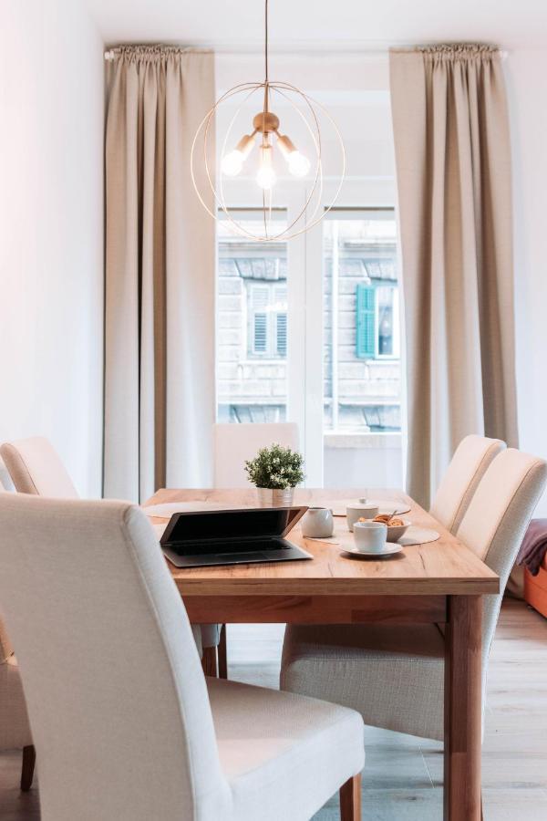 Apartments Fiorello リエカ エクステリア 写真