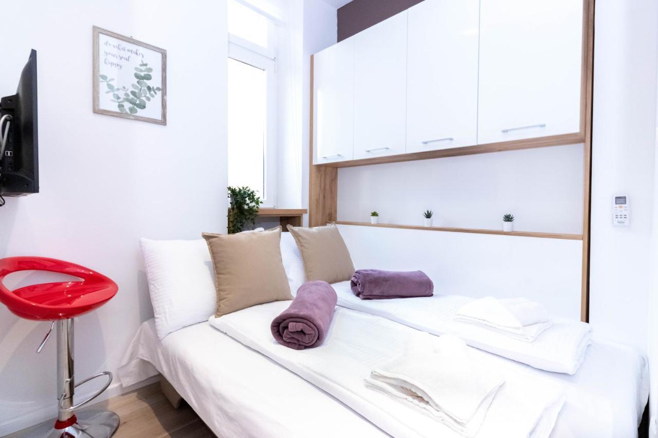 Apartments Fiorello リエカ エクステリア 写真