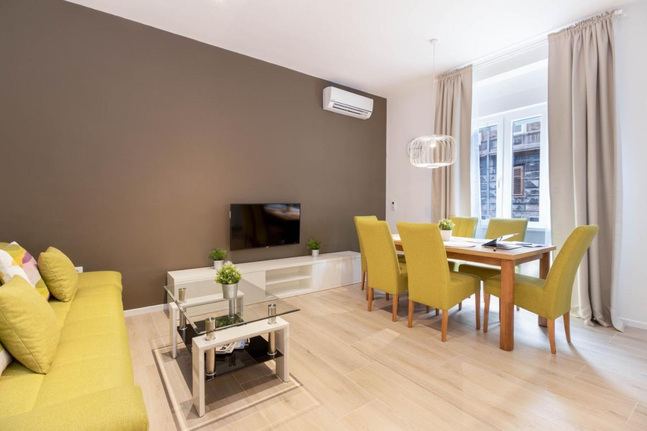 Apartments Fiorello リエカ エクステリア 写真